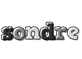 Sondre night logo