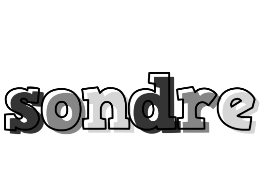 Sondre night logo