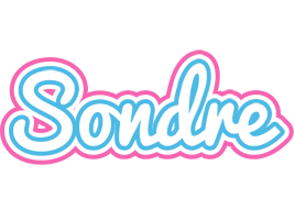 Sondre outdoors logo