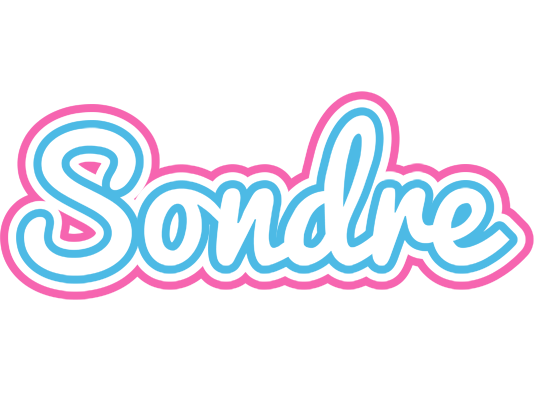 Sondre outdoors logo