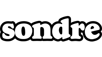 Sondre panda logo