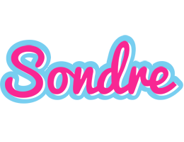 Sondre popstar logo