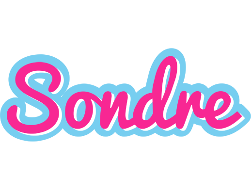 Sondre popstar logo
