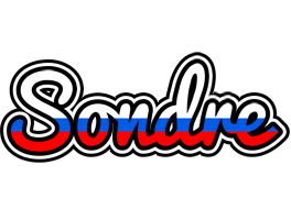 Sondre russia logo