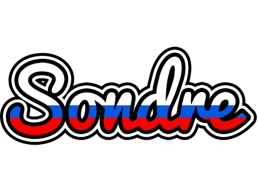 Sondre russia logo