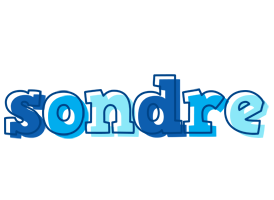 Sondre sailor logo