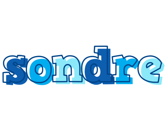 Sondre sailor logo