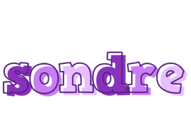 Sondre sensual logo