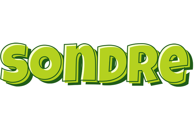 Sondre summer logo