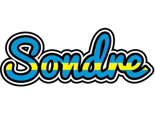 Sondre sweden logo