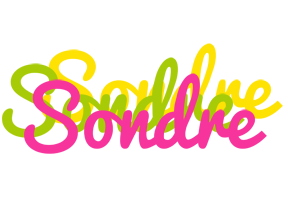 Sondre sweets logo