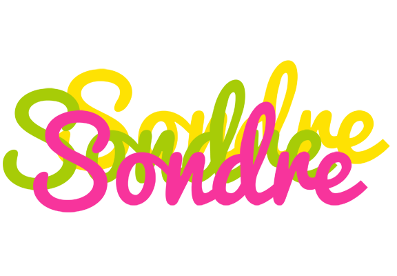 Sondre sweets logo