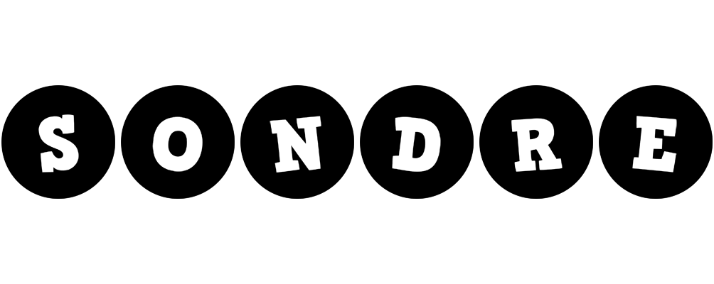 Sondre tools logo