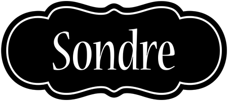 Sondre welcome logo