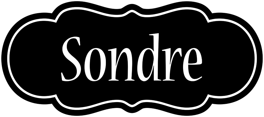 Sondre welcome logo