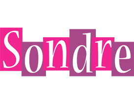 Sondre whine logo