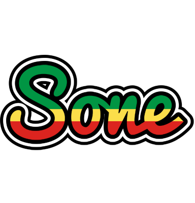 Sone african logo