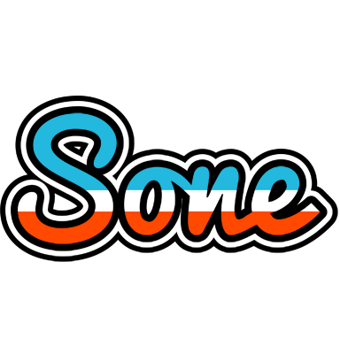 Sone america logo