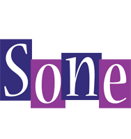 Sone autumn logo