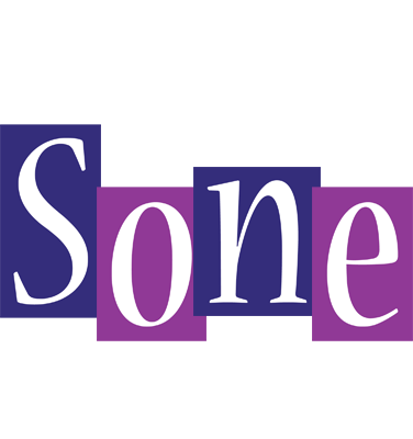 Sone autumn logo