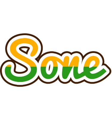 Sone banana logo