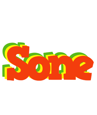 Sone bbq logo