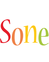 Sone birthday logo