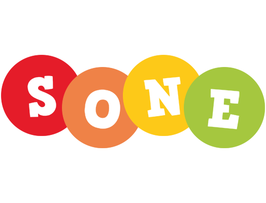 Sone boogie logo