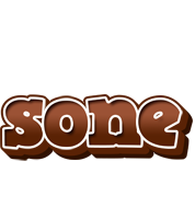 Sone brownie logo