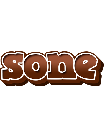 Sone brownie logo
