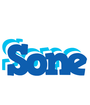 Sone business logo