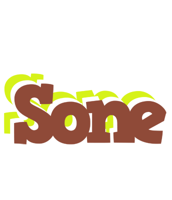Sone caffeebar logo