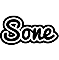 Sone chess logo