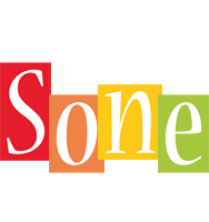 Sone colors logo