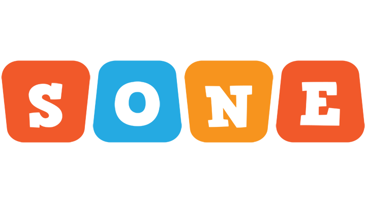 Sone comics logo
