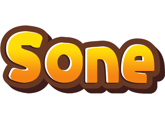 Sone cookies logo