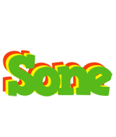 Sone crocodile logo