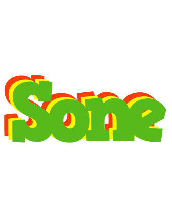 Sone crocodile logo