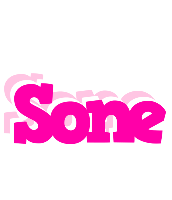 Sone dancing logo