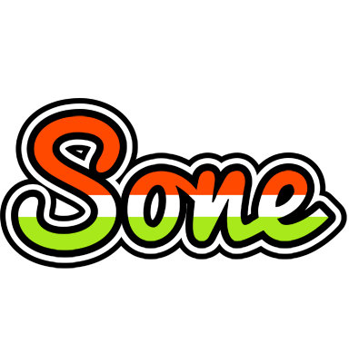 Sone exotic logo