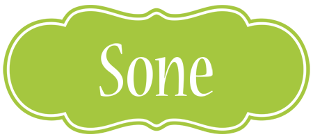 Sone family logo