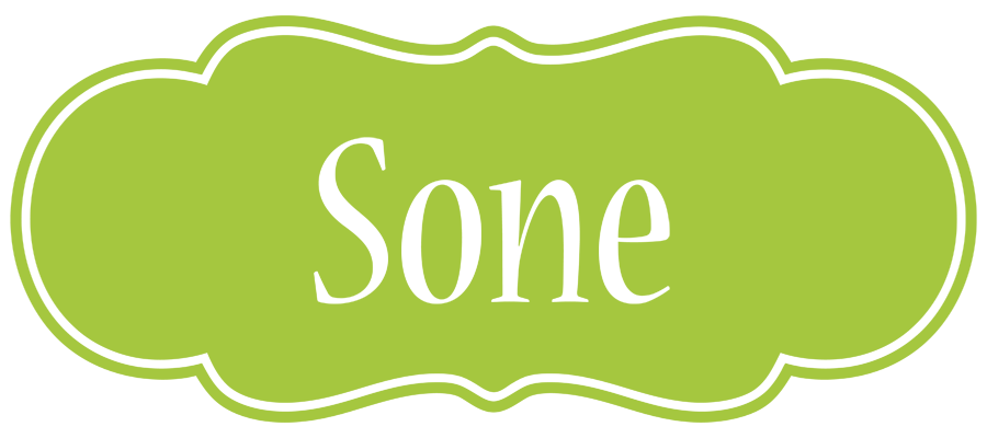 Sone family logo