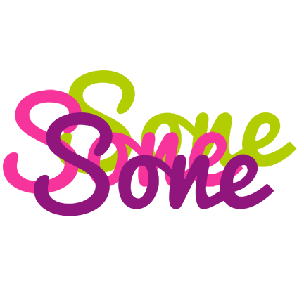 Sone flowers logo