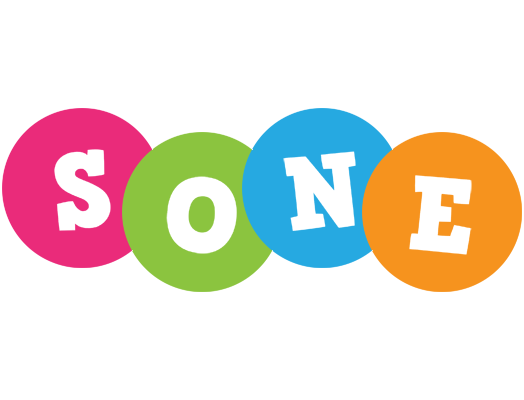 Sone friends logo