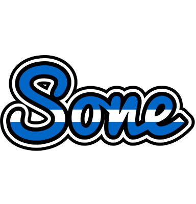 Sone greece logo