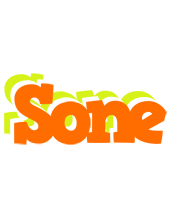 Sone healthy logo
