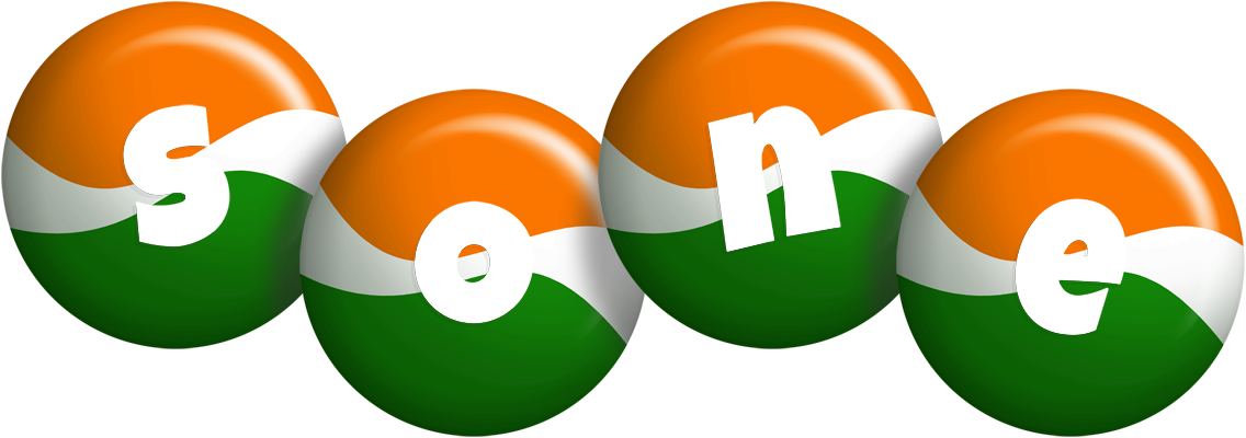 Sone india logo