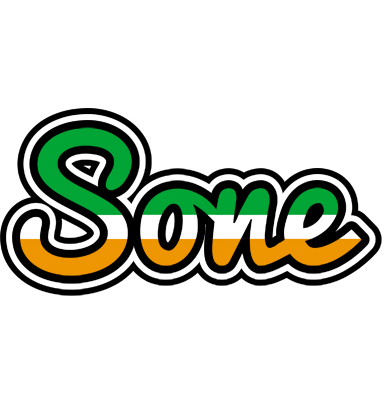 Sone ireland logo