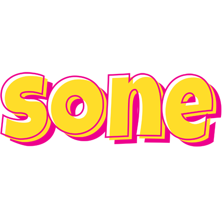 Sone kaboom logo