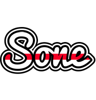 Sone kingdom logo